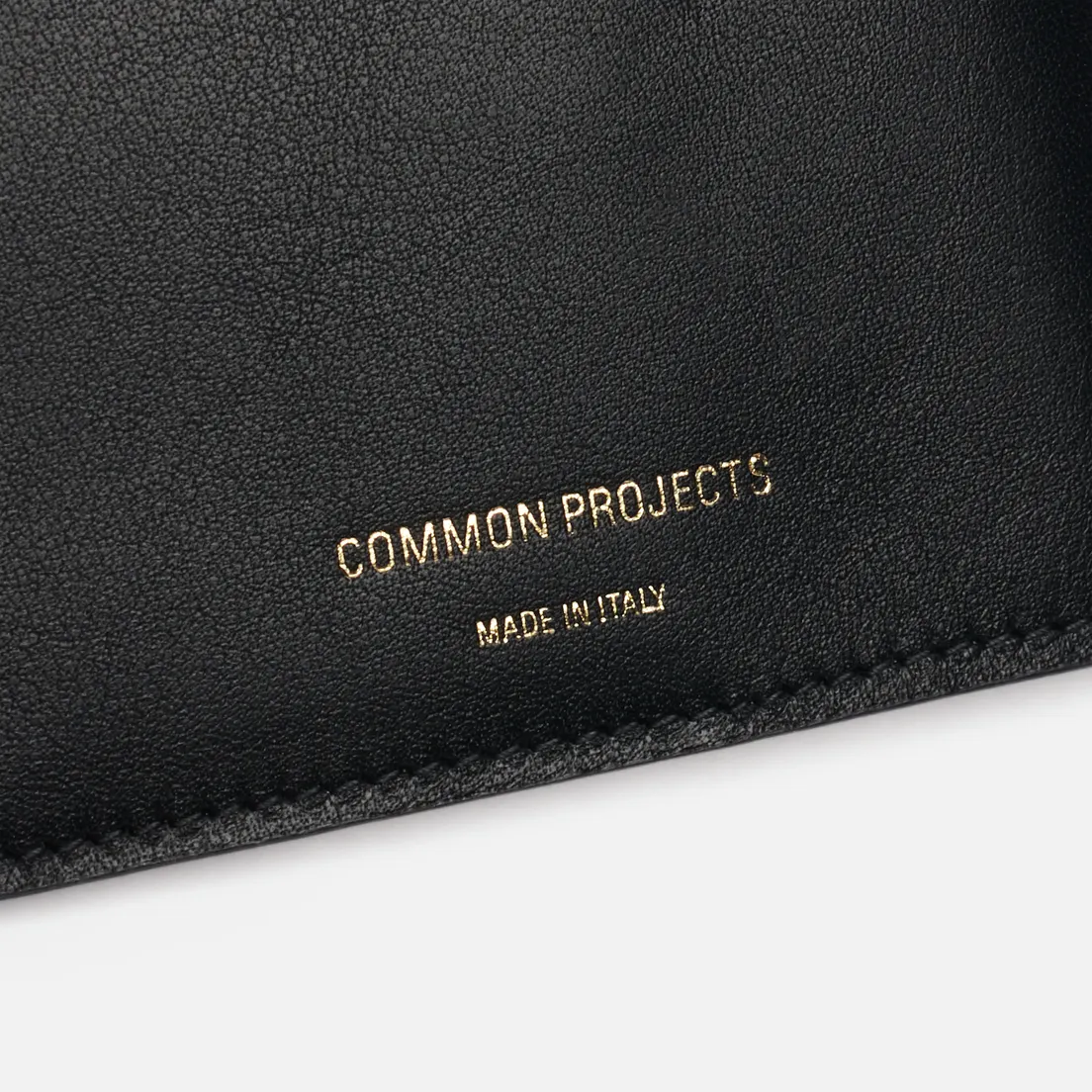 Common Projects Обложка для паспорта Passport Folio 9178