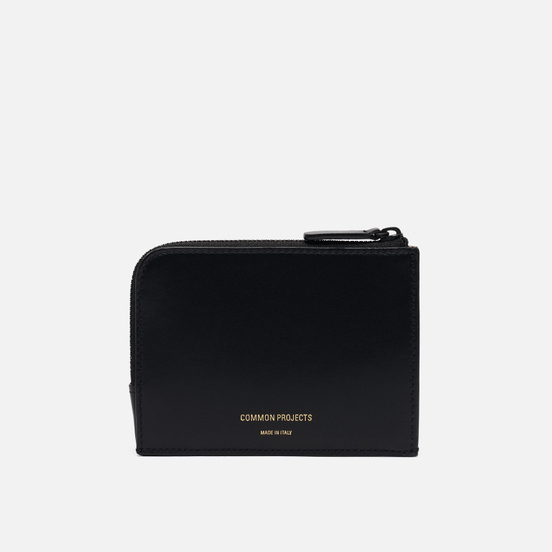 Кошелек Common Projects Zipper 9179 Black