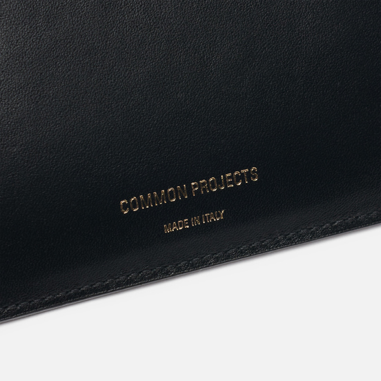 Кошелек Common Projects Zipper 9179 Black