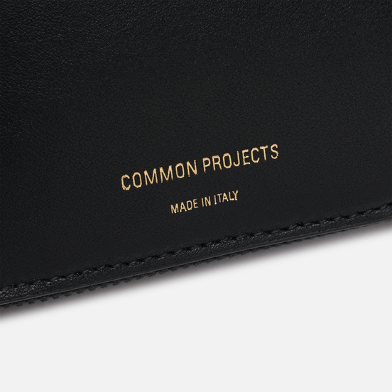 Кошелек Common Projects Continental 9181 Black
