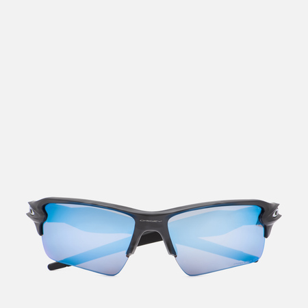Солнцезащитные очки Oakley Flak 2.0 XL Polarized, цвет голубой, размер 59mm