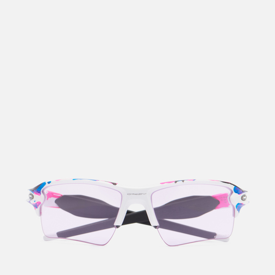 Солнцезащитные очки Oakley Flak 2.0 XL Kokoro Collection Meguru Spin/Prizm Low Light