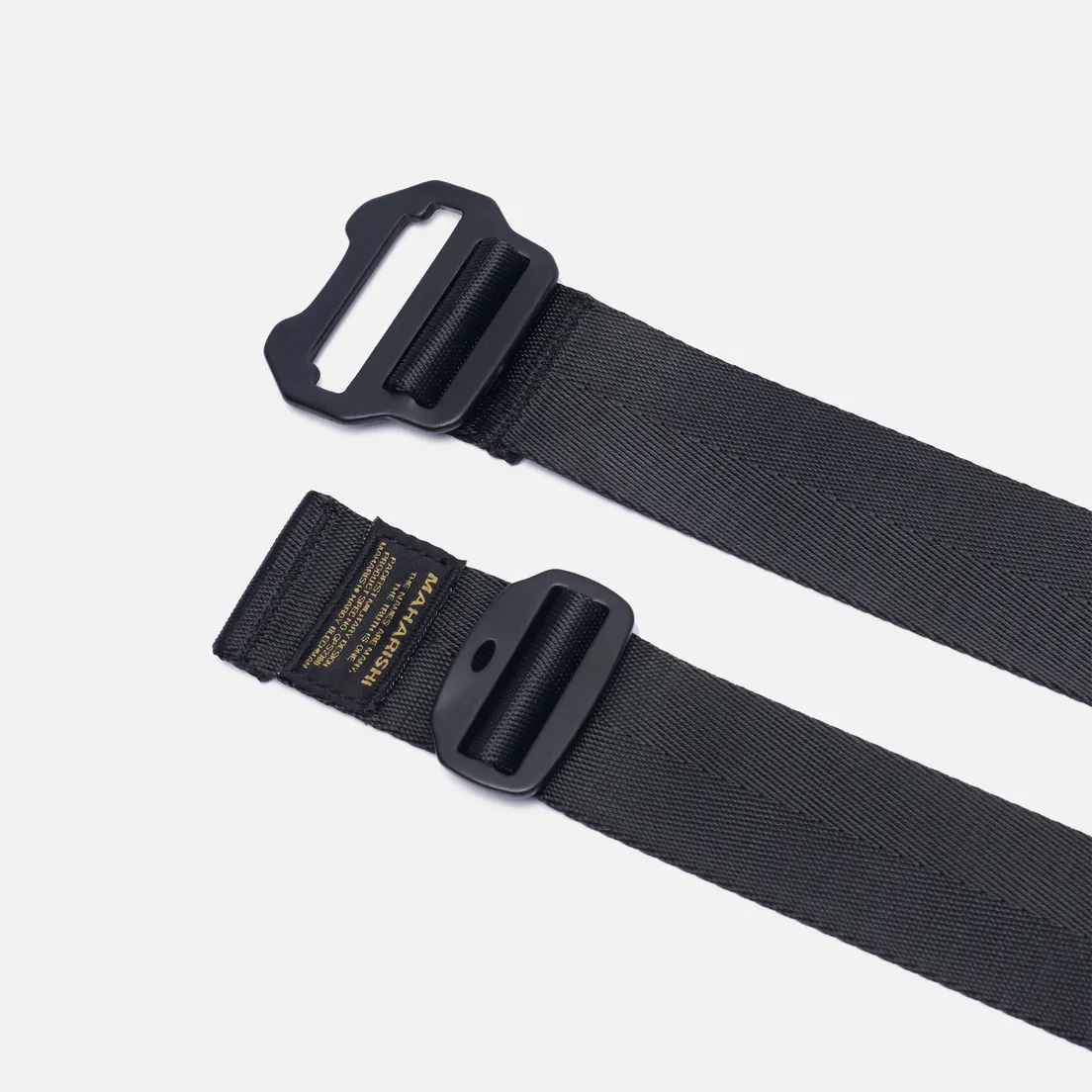 maharishi Ремень Tilt Head Loop