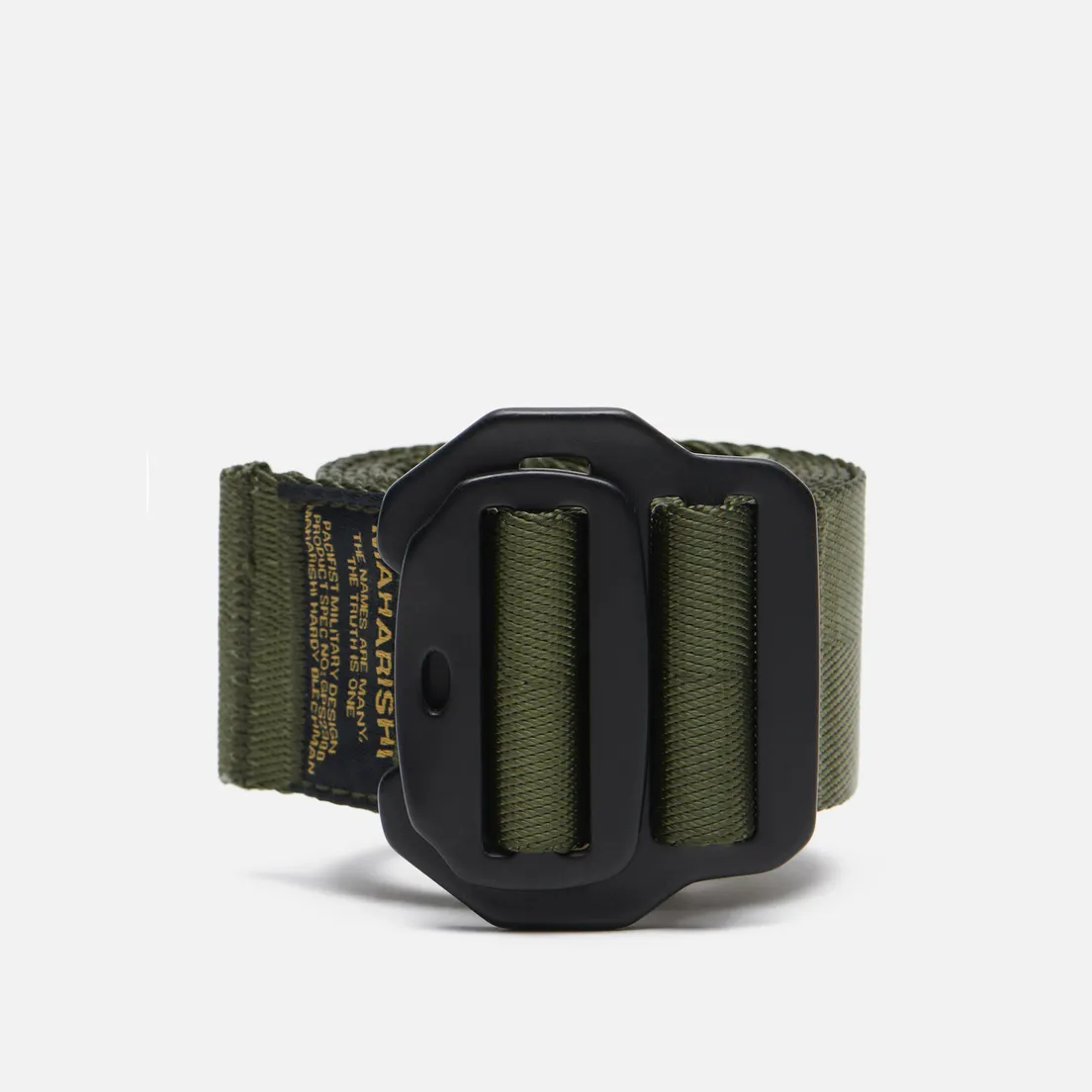 maharishi Ремень Tilt Head Loop