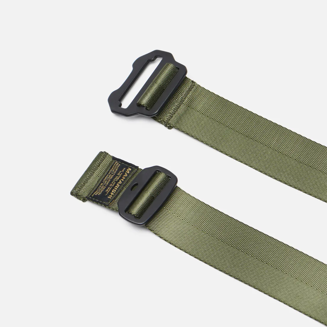 maharishi Ремень Tilt Head Loop