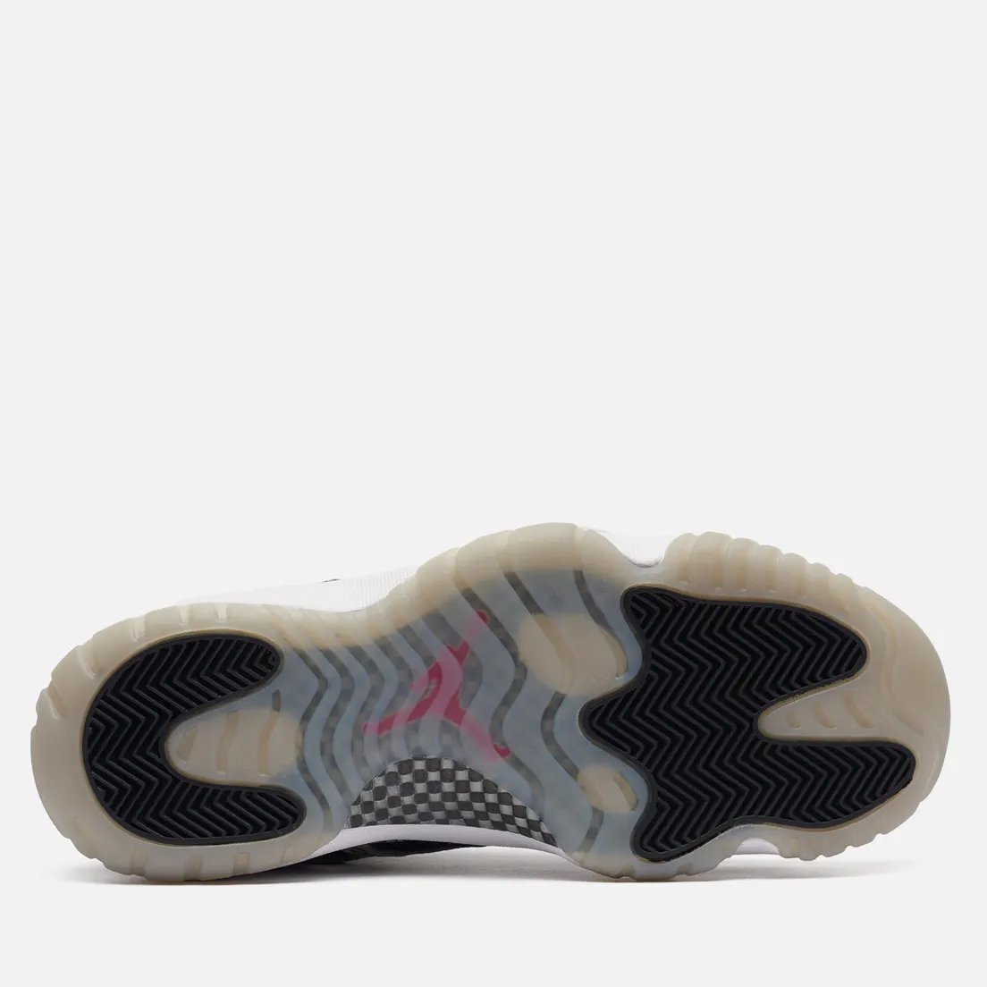 Jordan Мужские кроссовки Air Jordan 11 Retro Low IE Black Cement