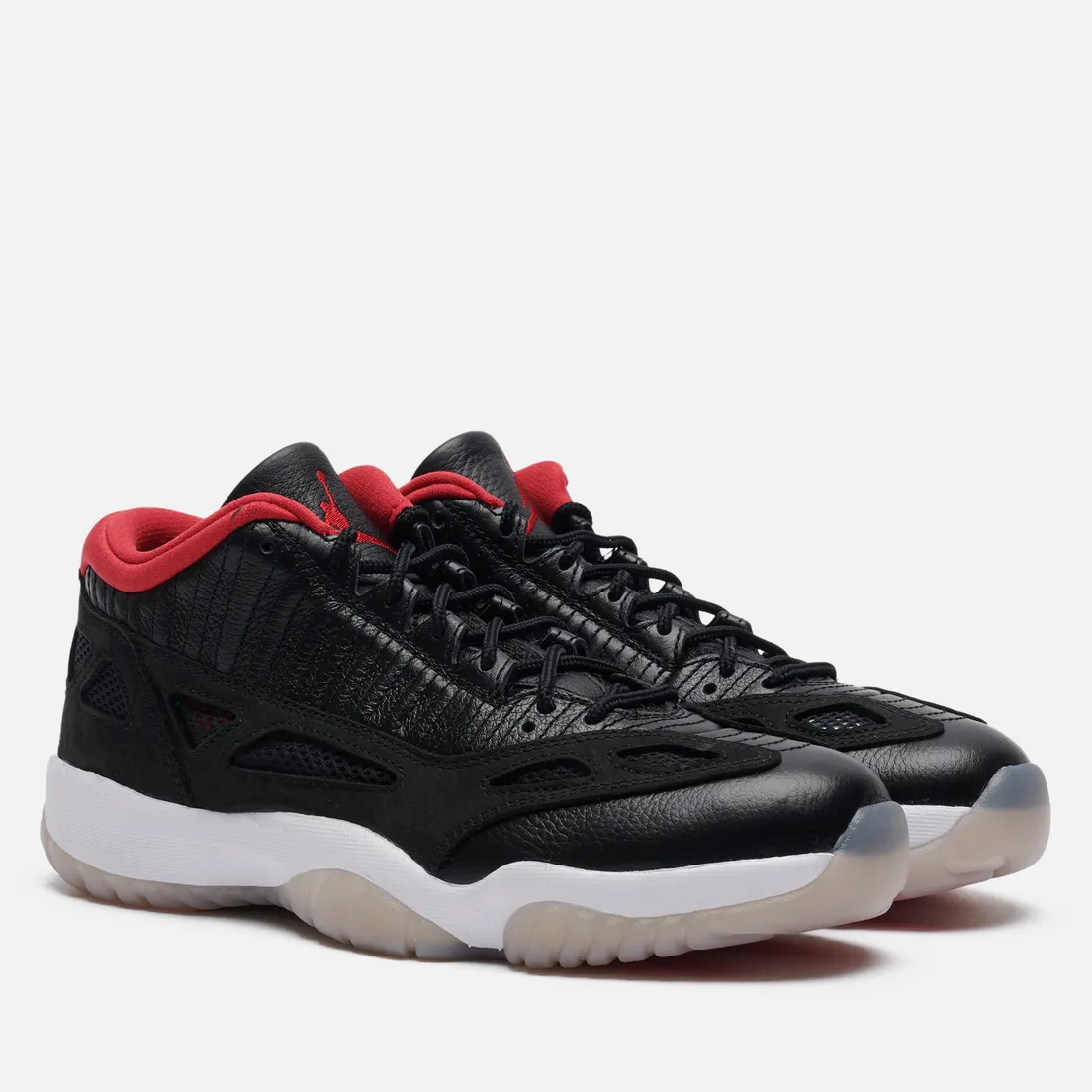 Jordan Мужские кроссовки Air Jordan 11 Retro Low IE Bred