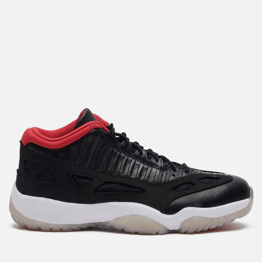 Jordan Мужские кроссовки Air Jordan 11 Retro Low IE Bred