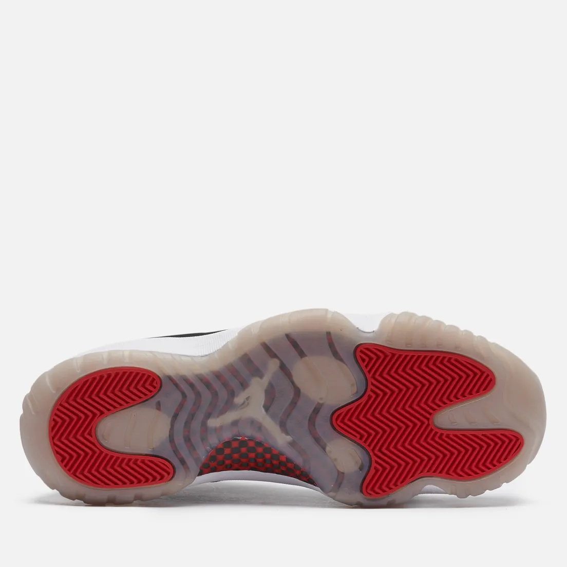 Jordan Мужские кроссовки Air Jordan 11 Retro Low IE Bred