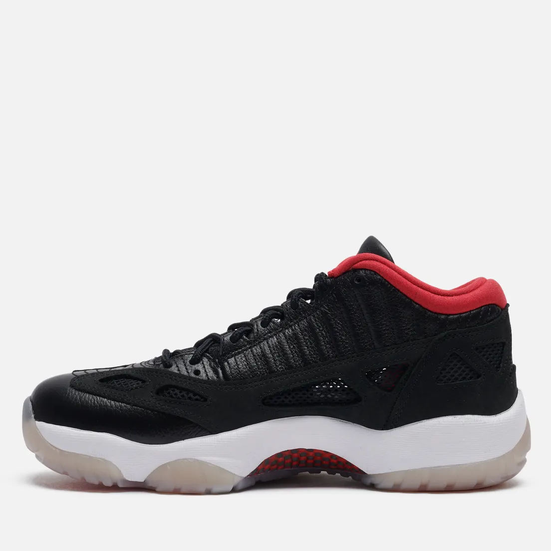 Jordan Мужские кроссовки Air Jordan 11 Retro Low IE Bred