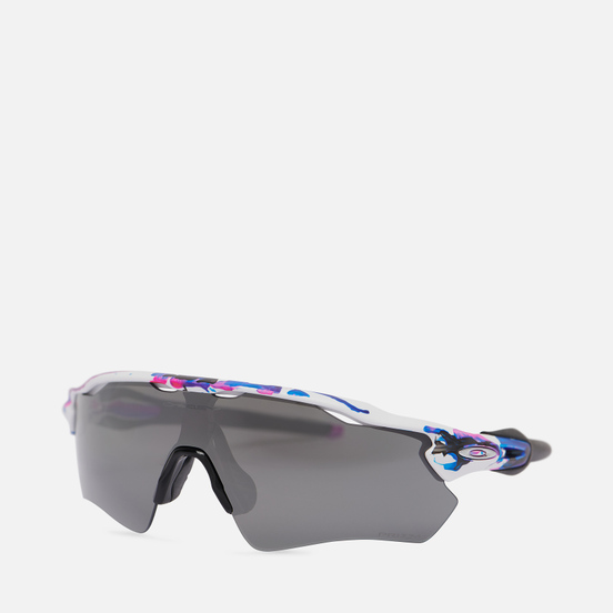 Солнцезащитные очки Oakley Radar EV Path Kokoro Collection Meguru Spin/Prizm Black