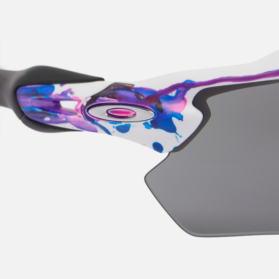 Солнцезащитные очки Oakley Radar EV Path Kokoro Collection Meguru Spin/Prizm Black