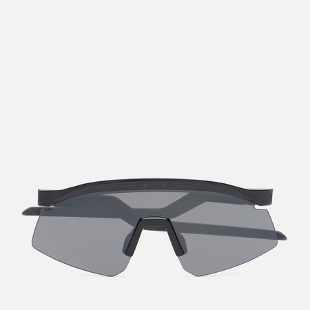 фото Солнцезащитные очки oakley hydra, цвет чёрный, размер 37mm