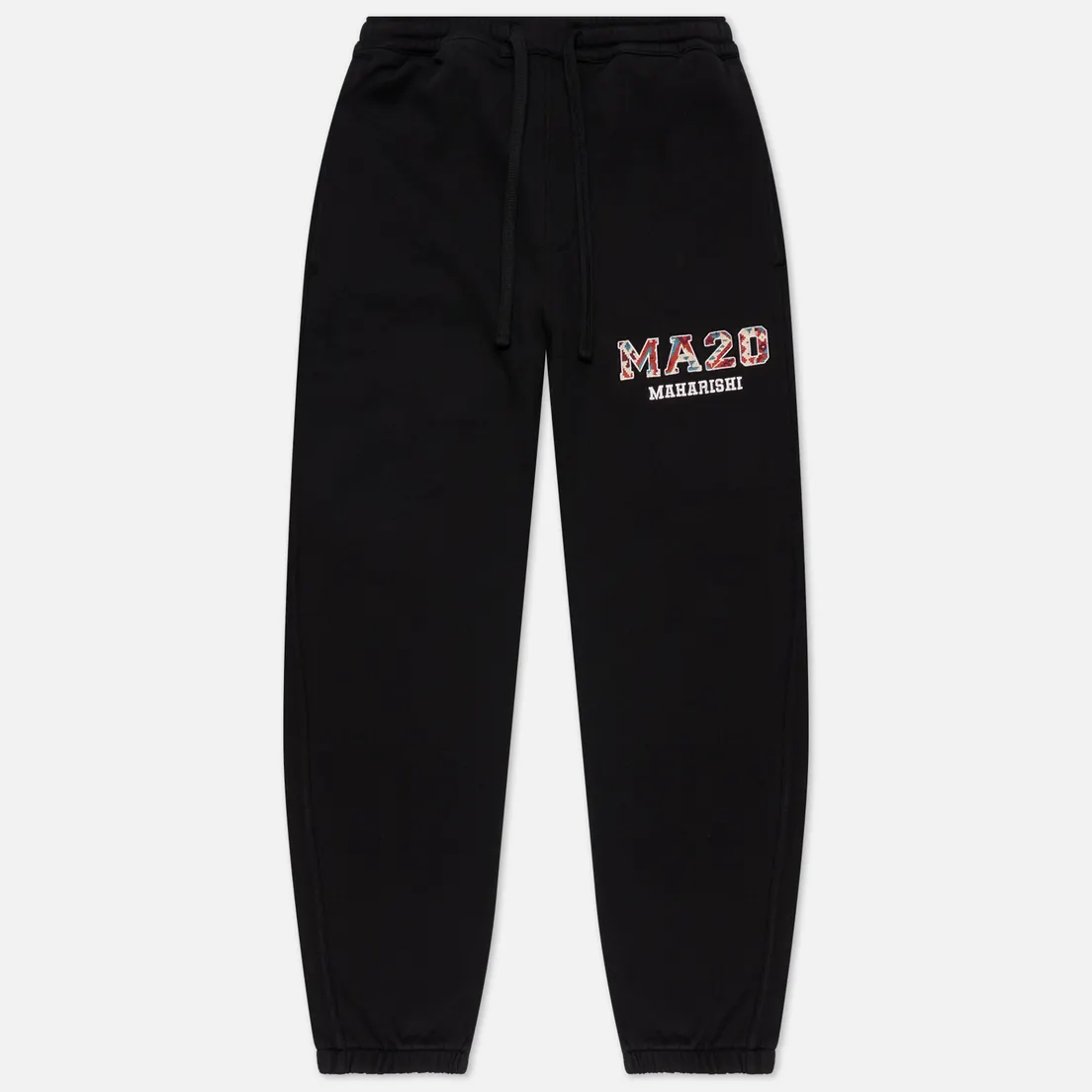 maharishi Мужские брюки MA20 Organic Boot Camp Embroidery