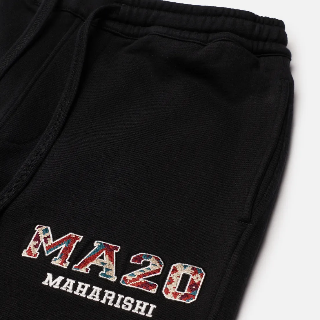 maharishi Мужские брюки MA20 Organic Boot Camp Embroidery