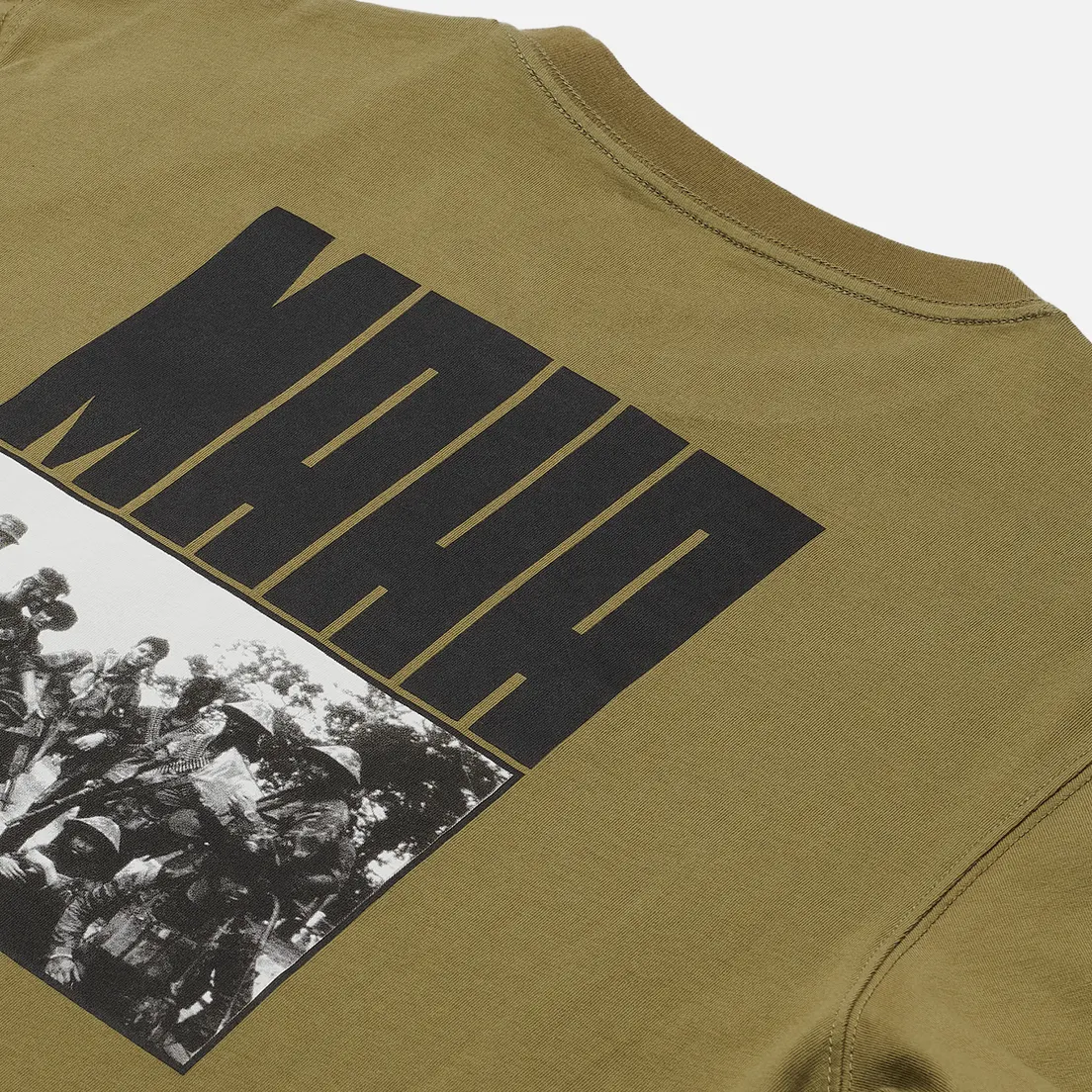maharishi Мужская футболка World Corps Organic