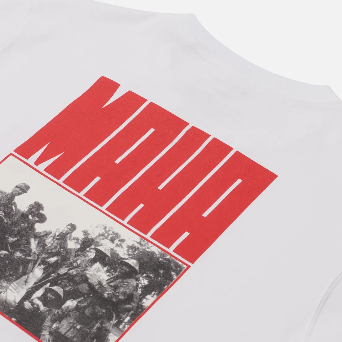 maharishi Мужская футболка World Corps Organic