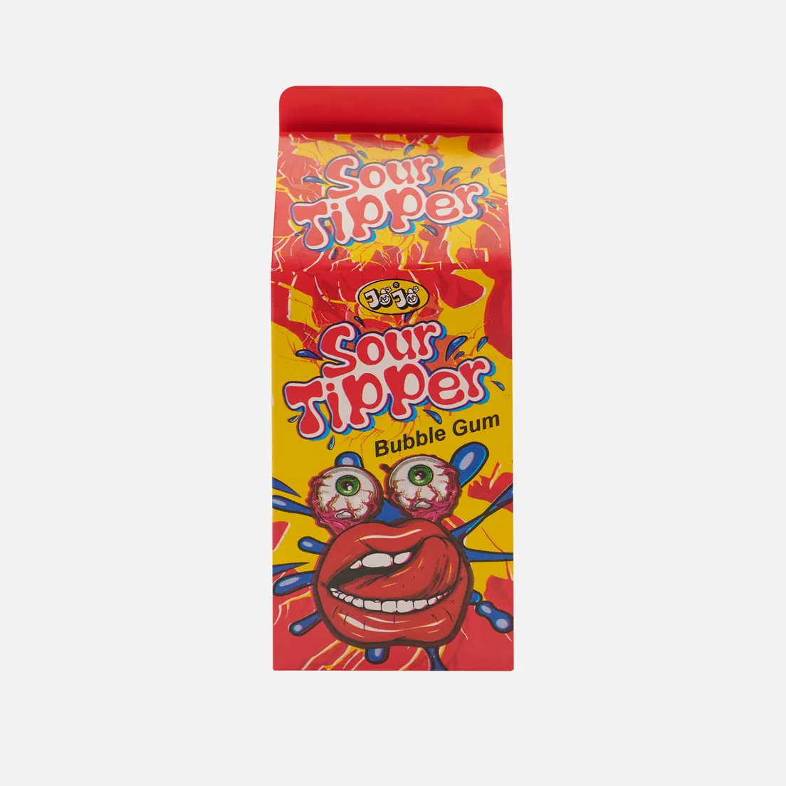 Jojo Жевательная резинка Sour Tipper Yougurt
