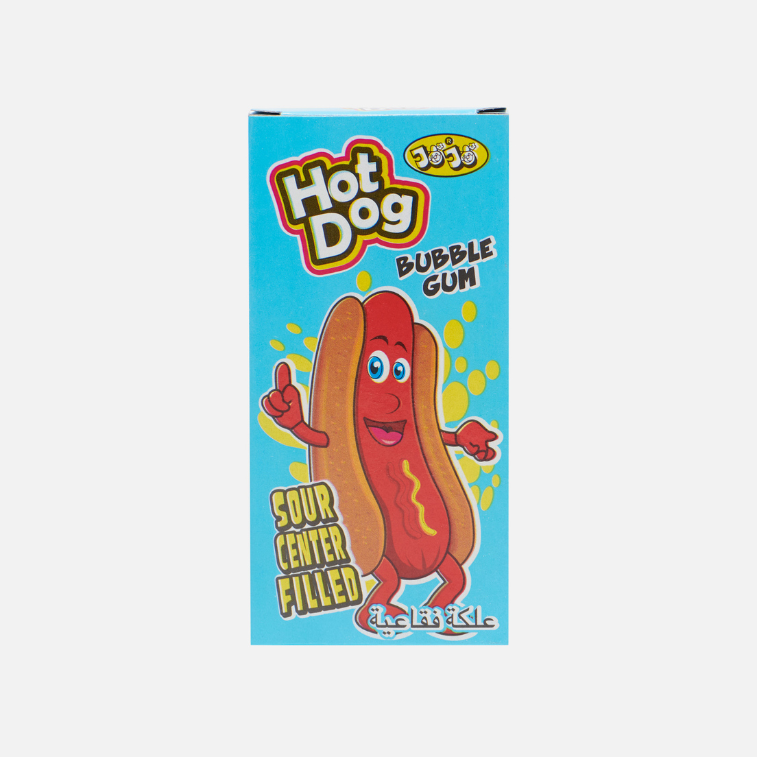 Jojo Жевательная резинка Hot Dog