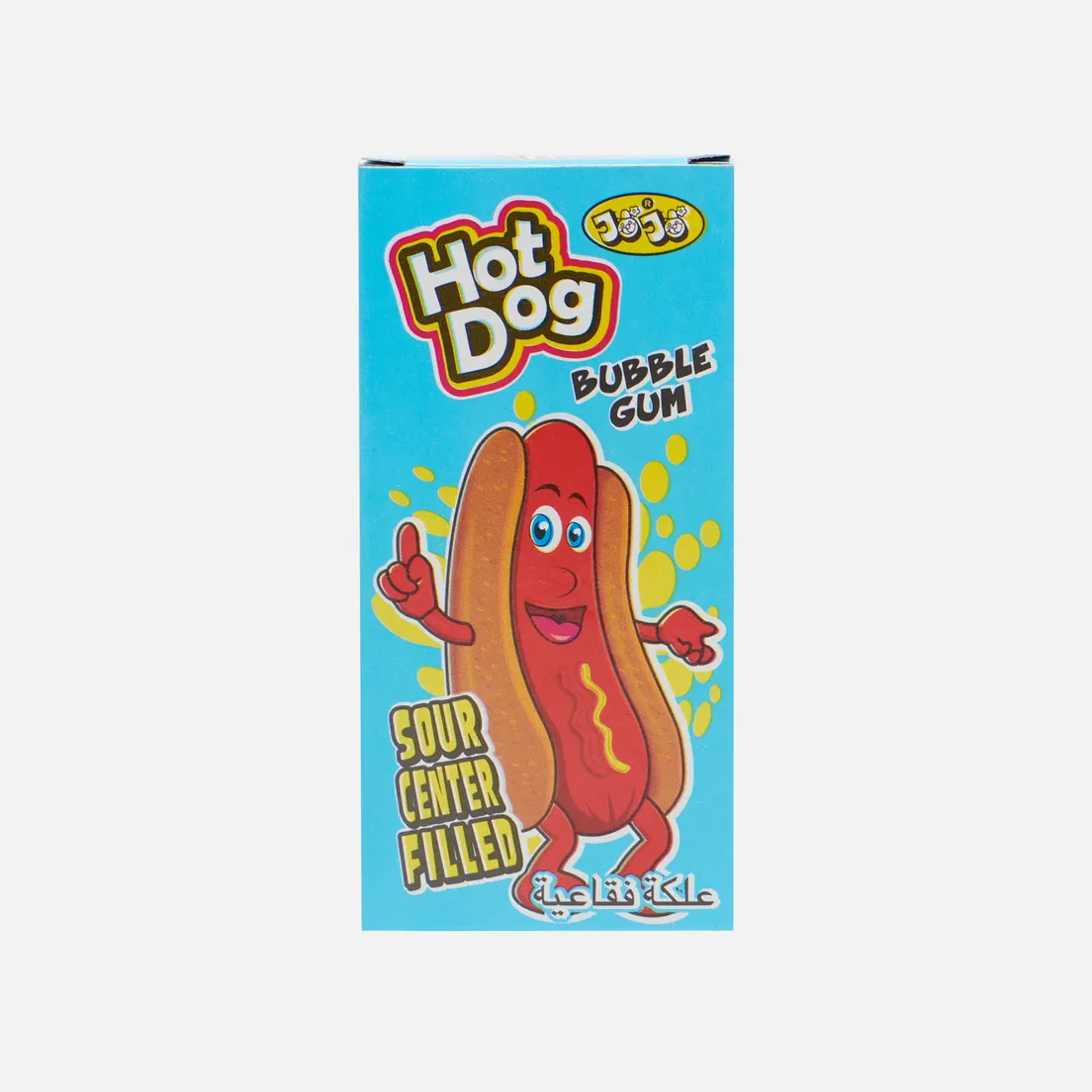 Jojo Жевательная резинка Hot Dog
