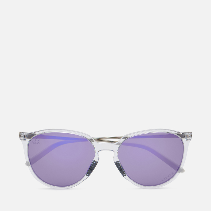 Солнцезащитные очки Oakley Mikaela Shiffrin Signature Series Sielo, цвет фиолетовый