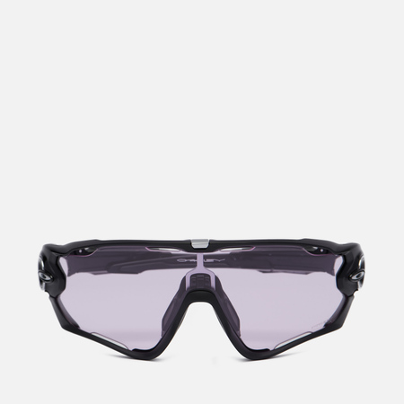фото Солнцезащитные очки oakley jawbreaker, цвет чёрный, размер 31mm