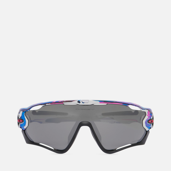 Солнцезащитные очки Oakley Jawbreaker Kokoro Collection Meguru Spin/Prizm Black