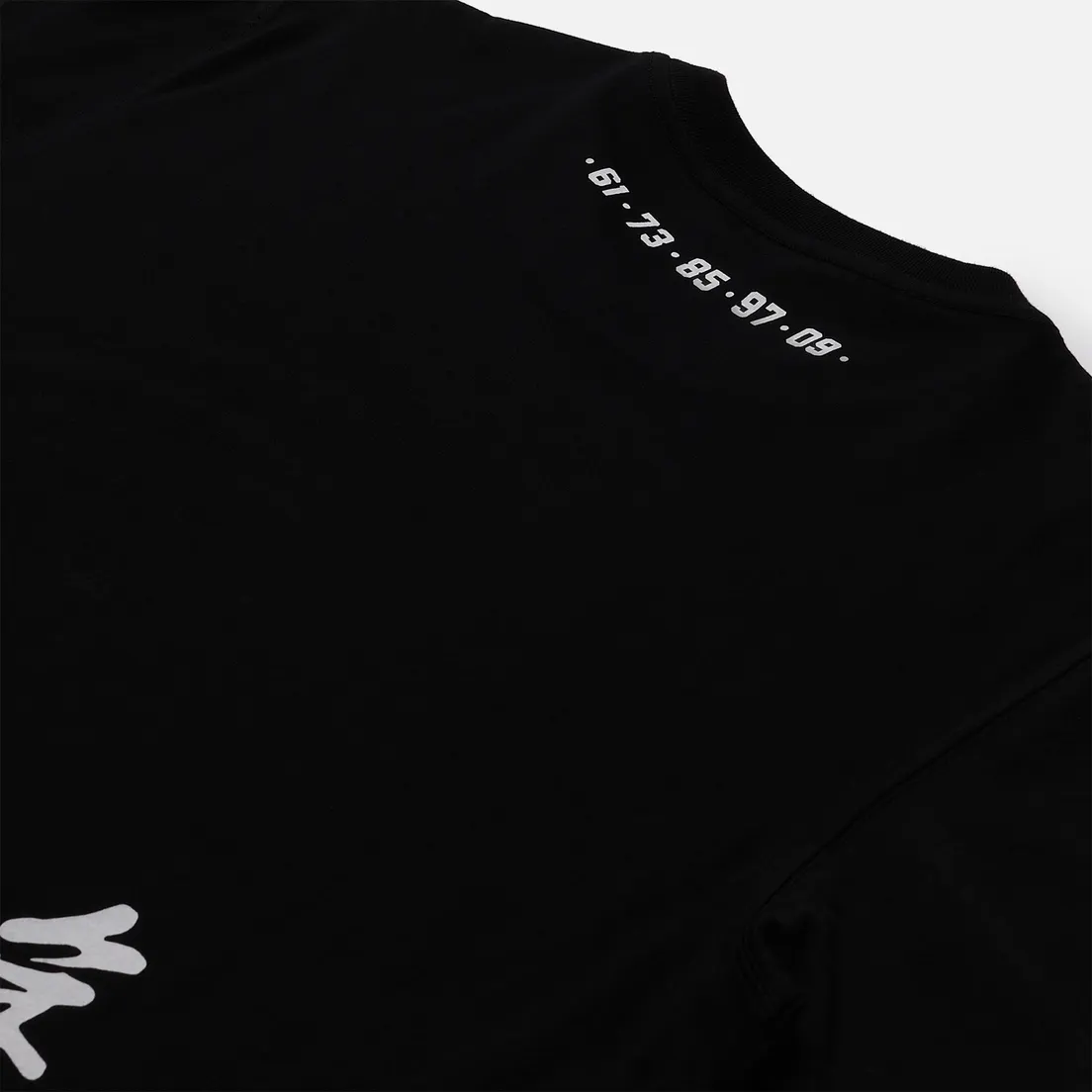 maharishi Мужская футболка Ushi-Oni Ox