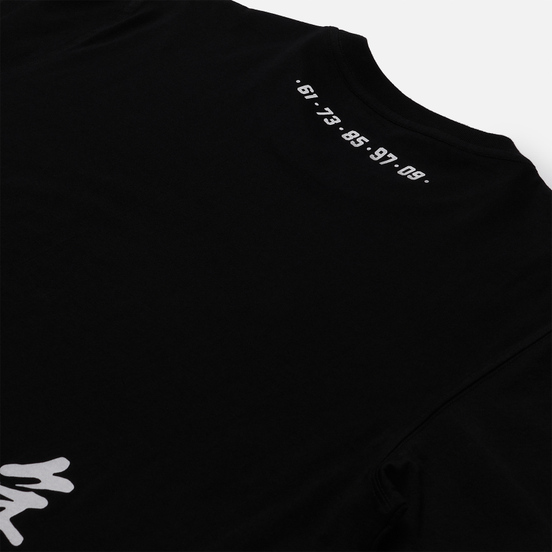 Мужская футболка maharishi Ushi-Oni Ox Black