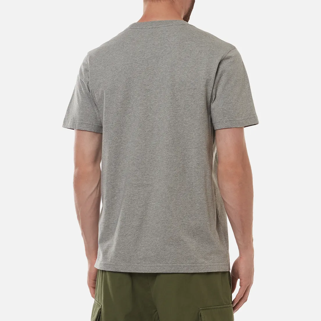maharishi Мужская футболка Maha Miltype 21