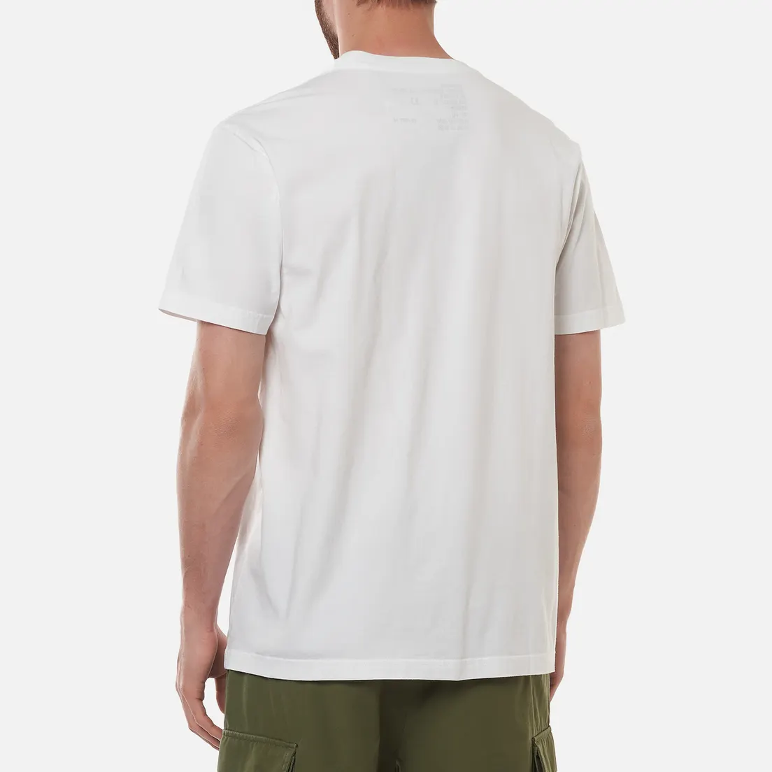 maharishi Мужская футболка Maha Miltype 21