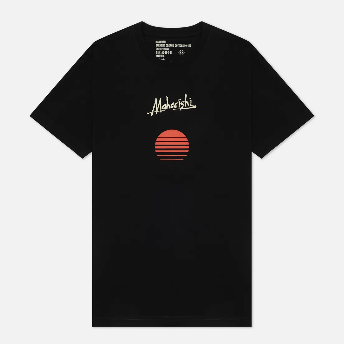 maharishi Мужская футболка Apocalypse