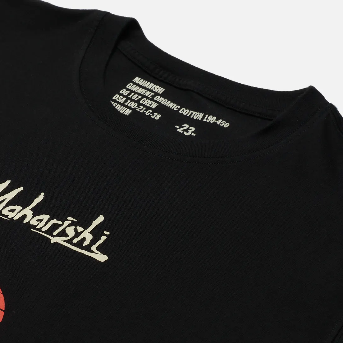 maharishi Мужская футболка Apocalypse