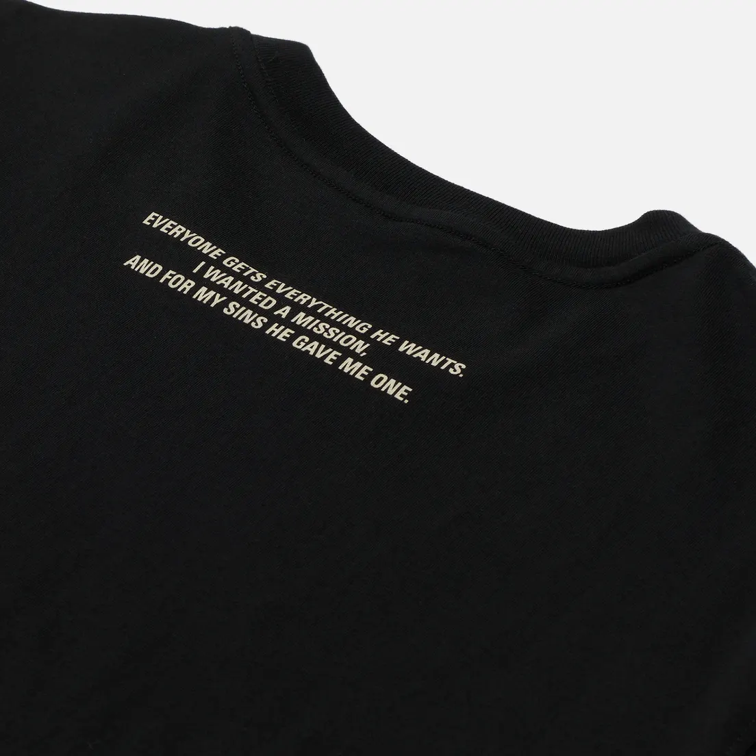 maharishi Мужская футболка Apocalypse