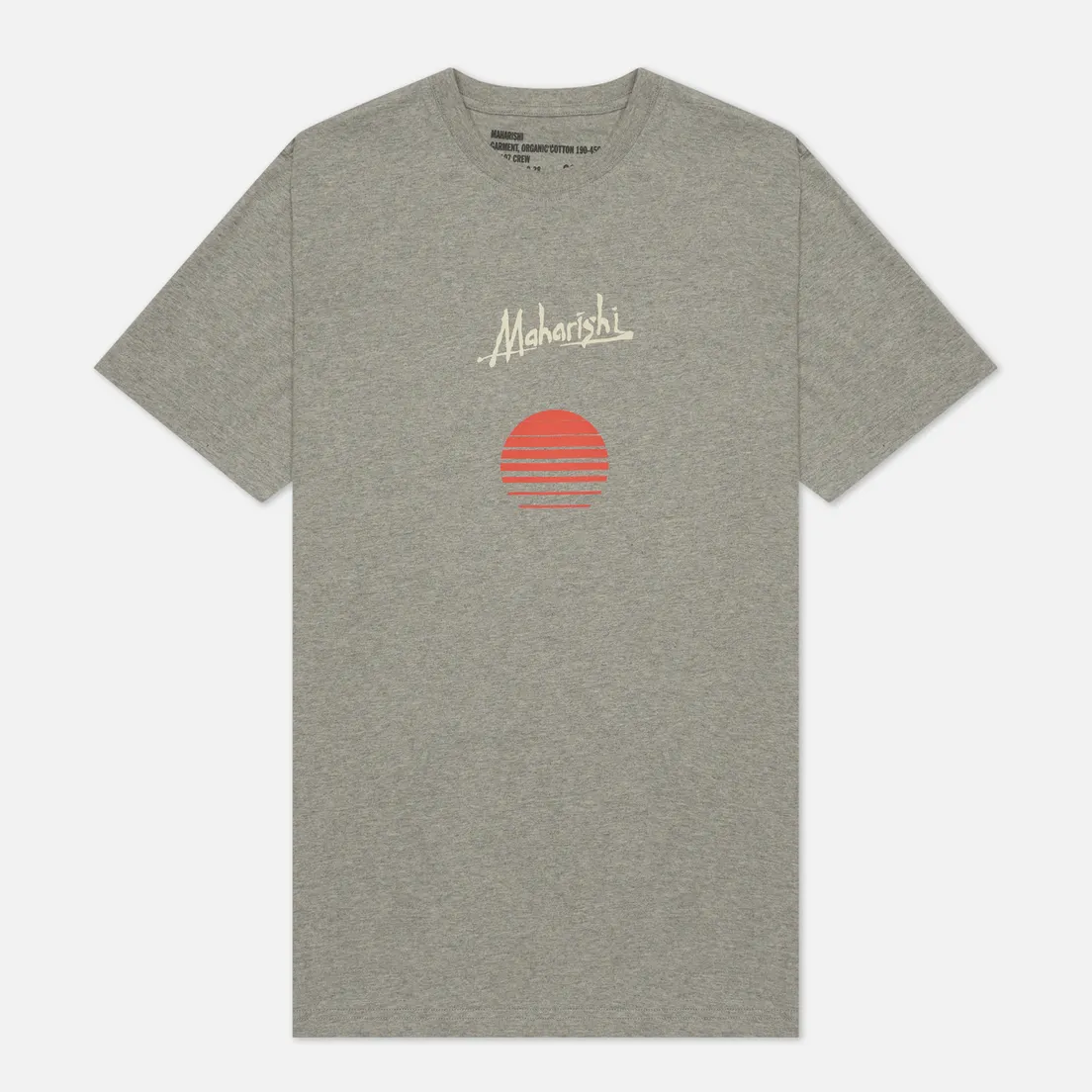 maharishi Мужская футболка Apocalypse