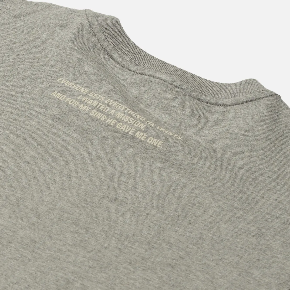 maharishi Мужская футболка Apocalypse