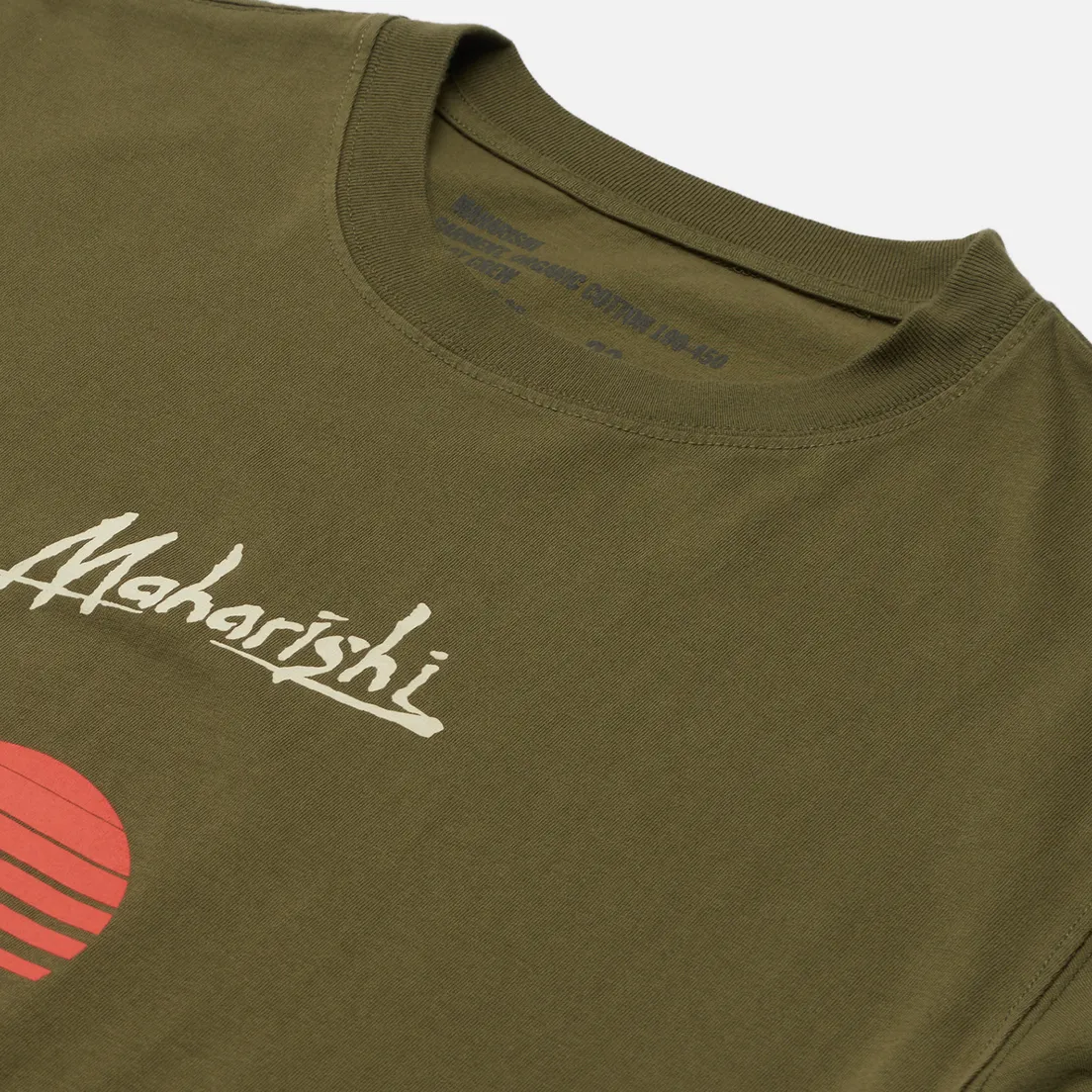 maharishi Мужская футболка Apocalypse