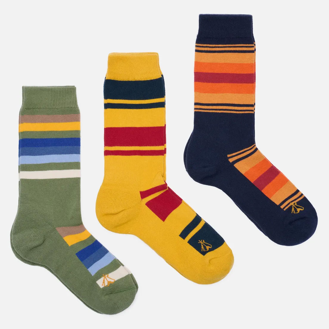 Pendleton Комплект носков National Park 3-Pack Gift Box