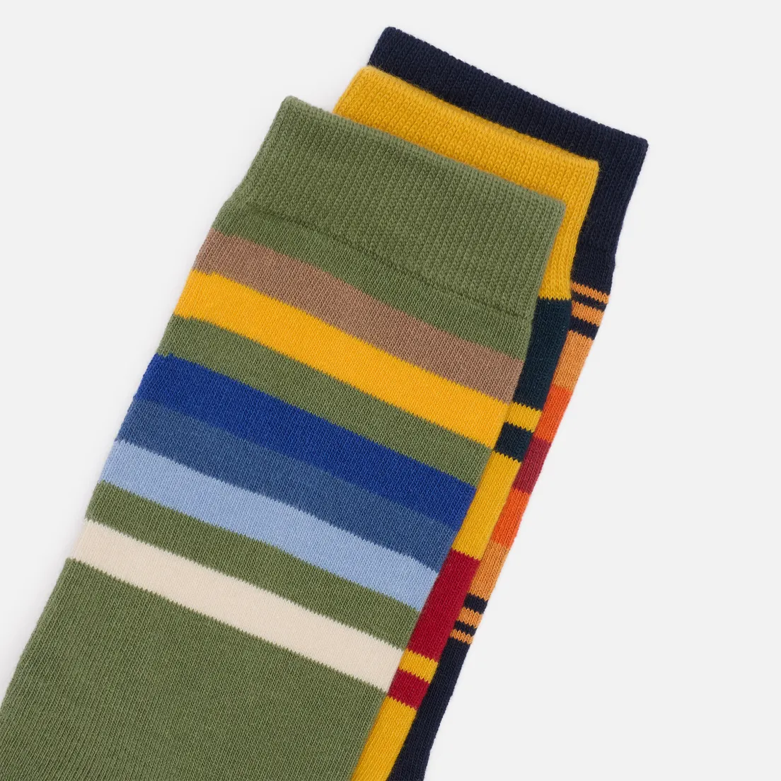 Pendleton Комплект носков National Park 3-Pack Gift Box