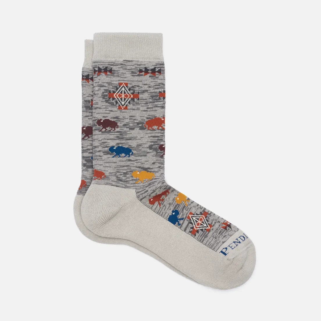 Pendleton Носки Praier Rush Hour Crew