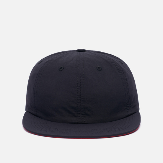 Кепка maharishi Japanese Nylon Black