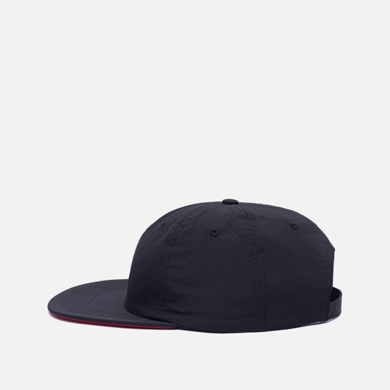 Кепка maharishi Japanese Nylon Black