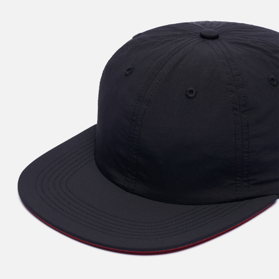 Кепка maharishi Japanese Nylon Black