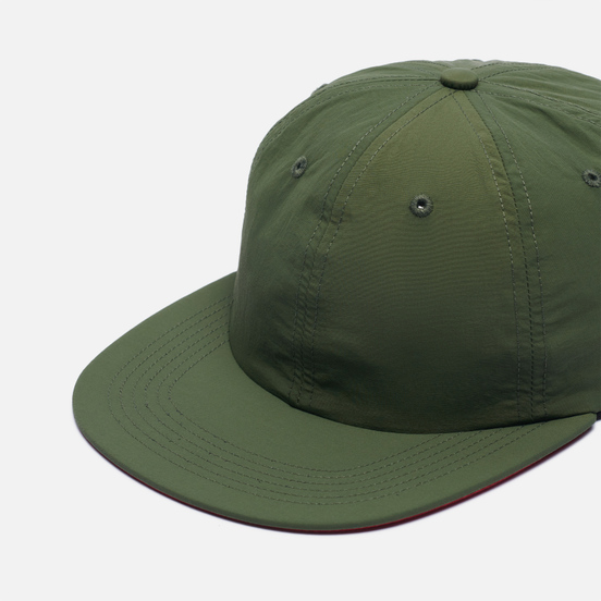 Кепка maharishi Japanese Nylon Olive