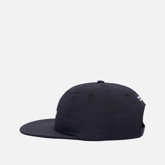 Кепка maharishi Japanese Nylon Miltype Embroidery Black