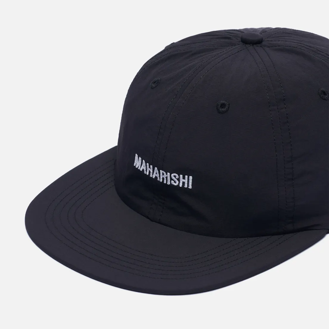 maharishi Кепка Japanese Nylon Miltype Embroidery