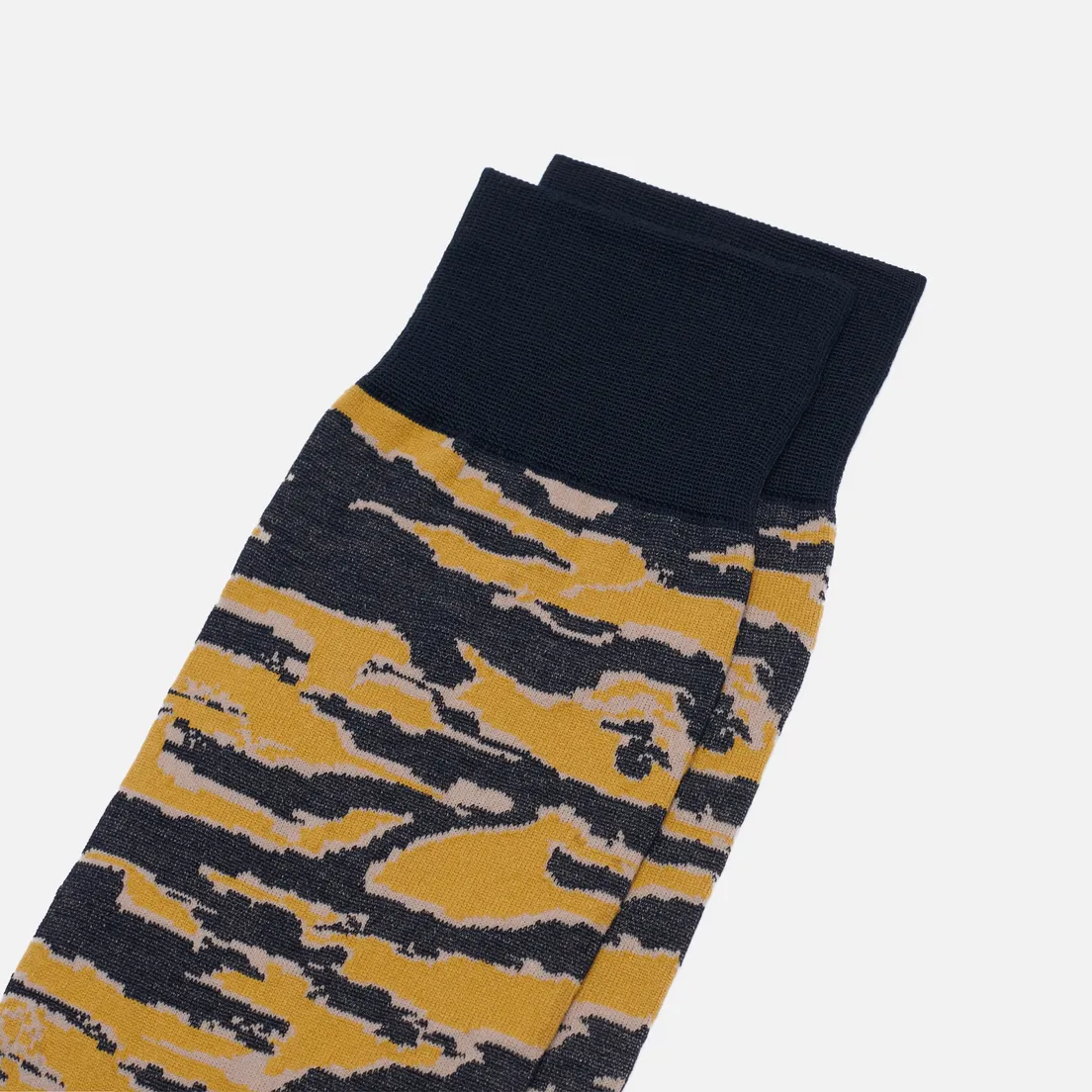 maharishi Носки Tiger Stripe Camo Jacquard