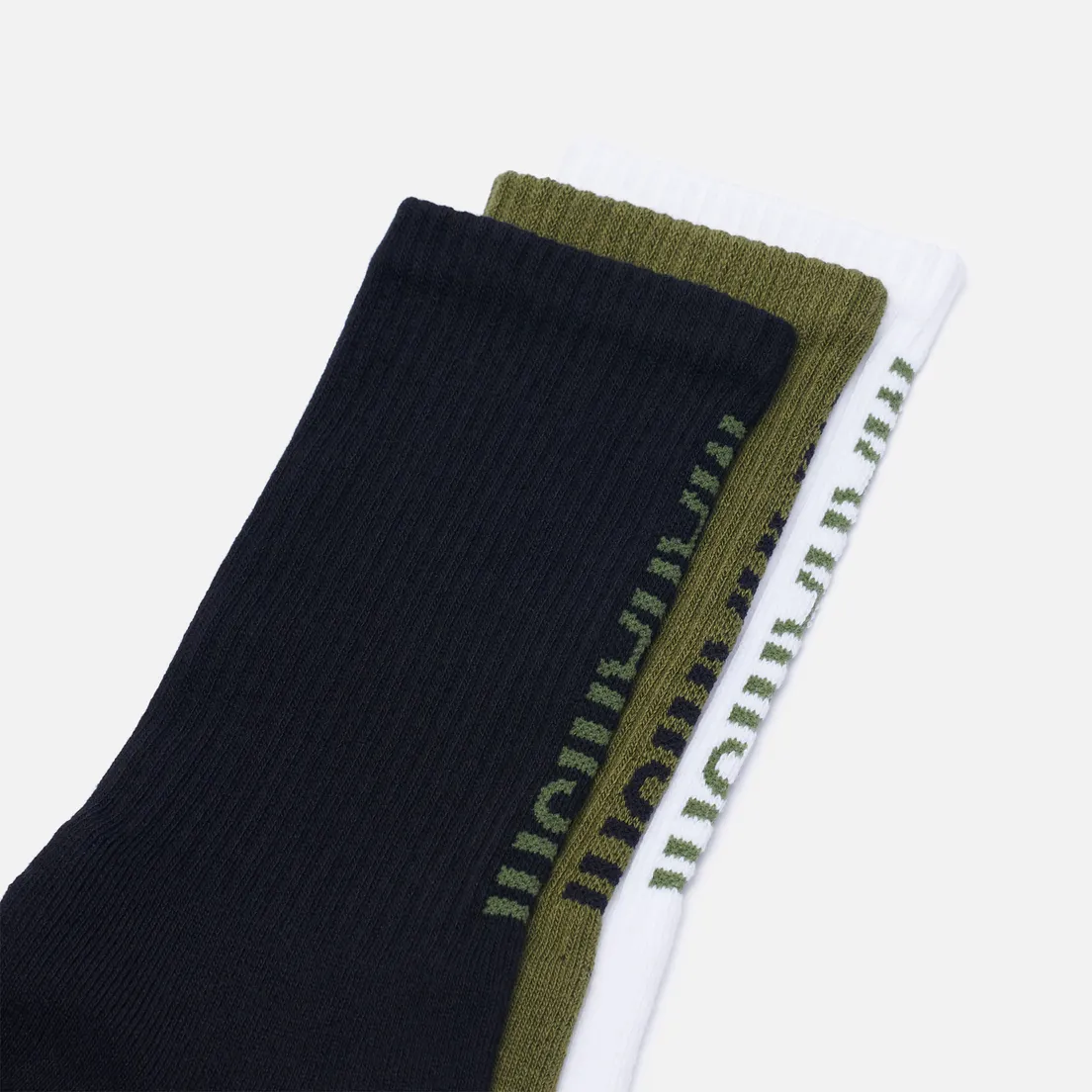 maharishi Комплект носков Miltype Peace 3-Pack