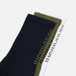 Комплект носков maharishi Miltype Peace 3-Pack White/Black/Olive фото - 1
