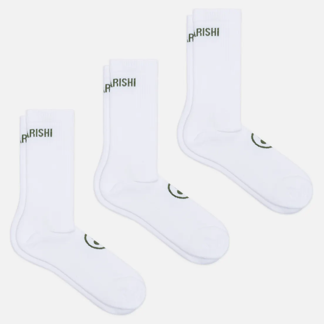 maharishi Комплект носков Miltype Tabi 3-Pack